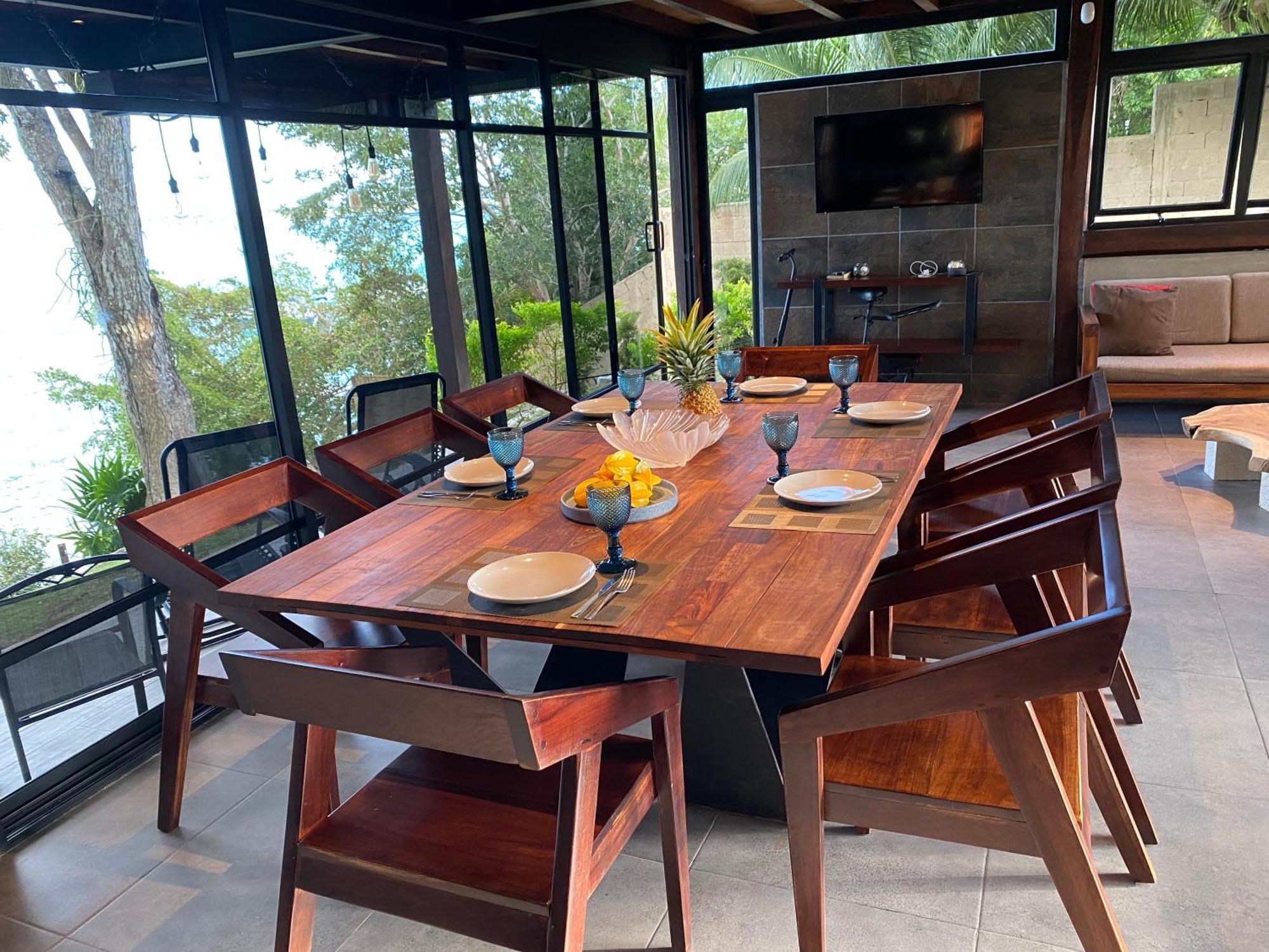 Casa Villa Real- Lagoon Acces And Stunning Views! Bacalar Ngoại thất bức ảnh