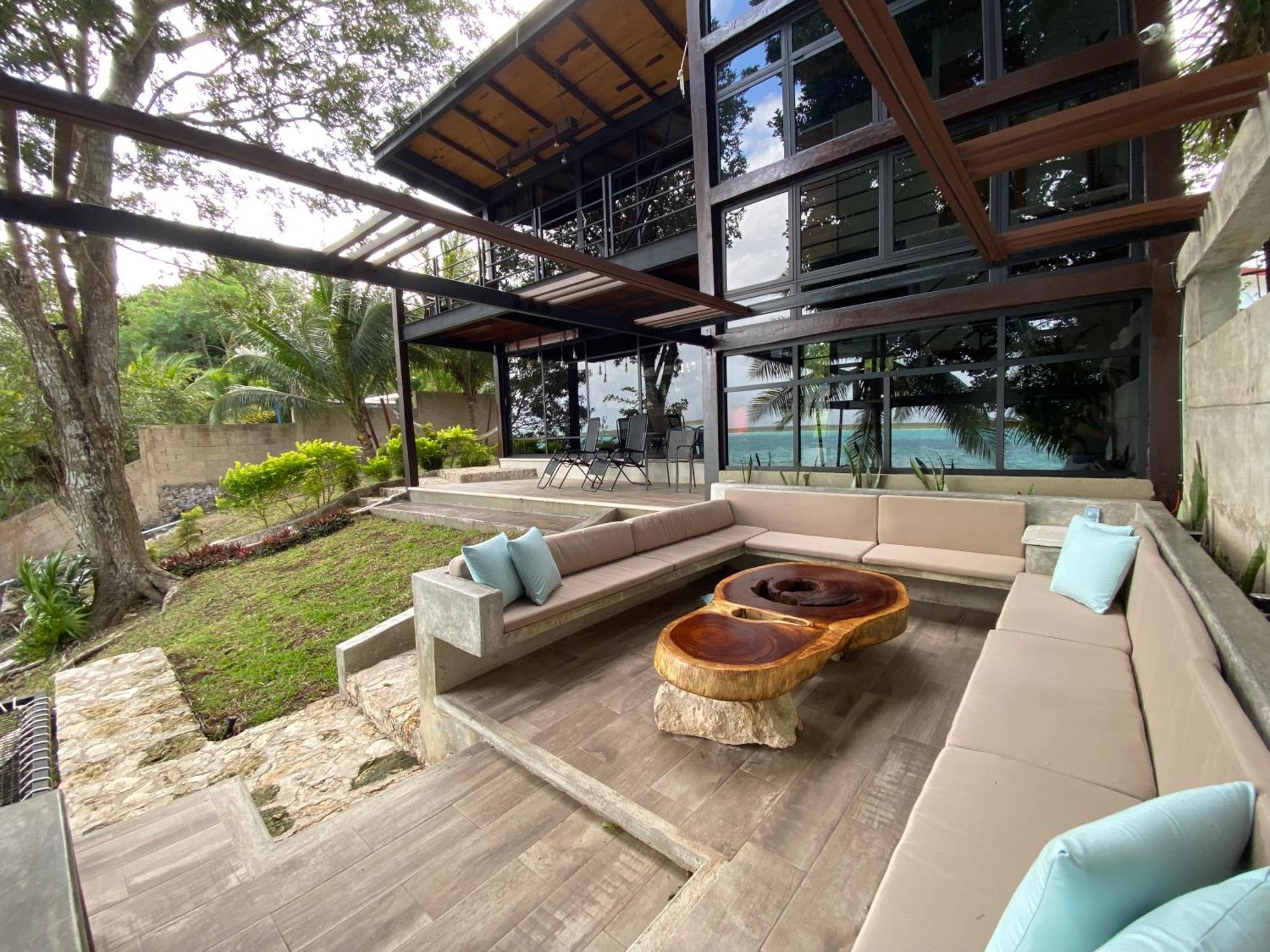 Casa Villa Real- Lagoon Acces And Stunning Views! Bacalar Ngoại thất bức ảnh