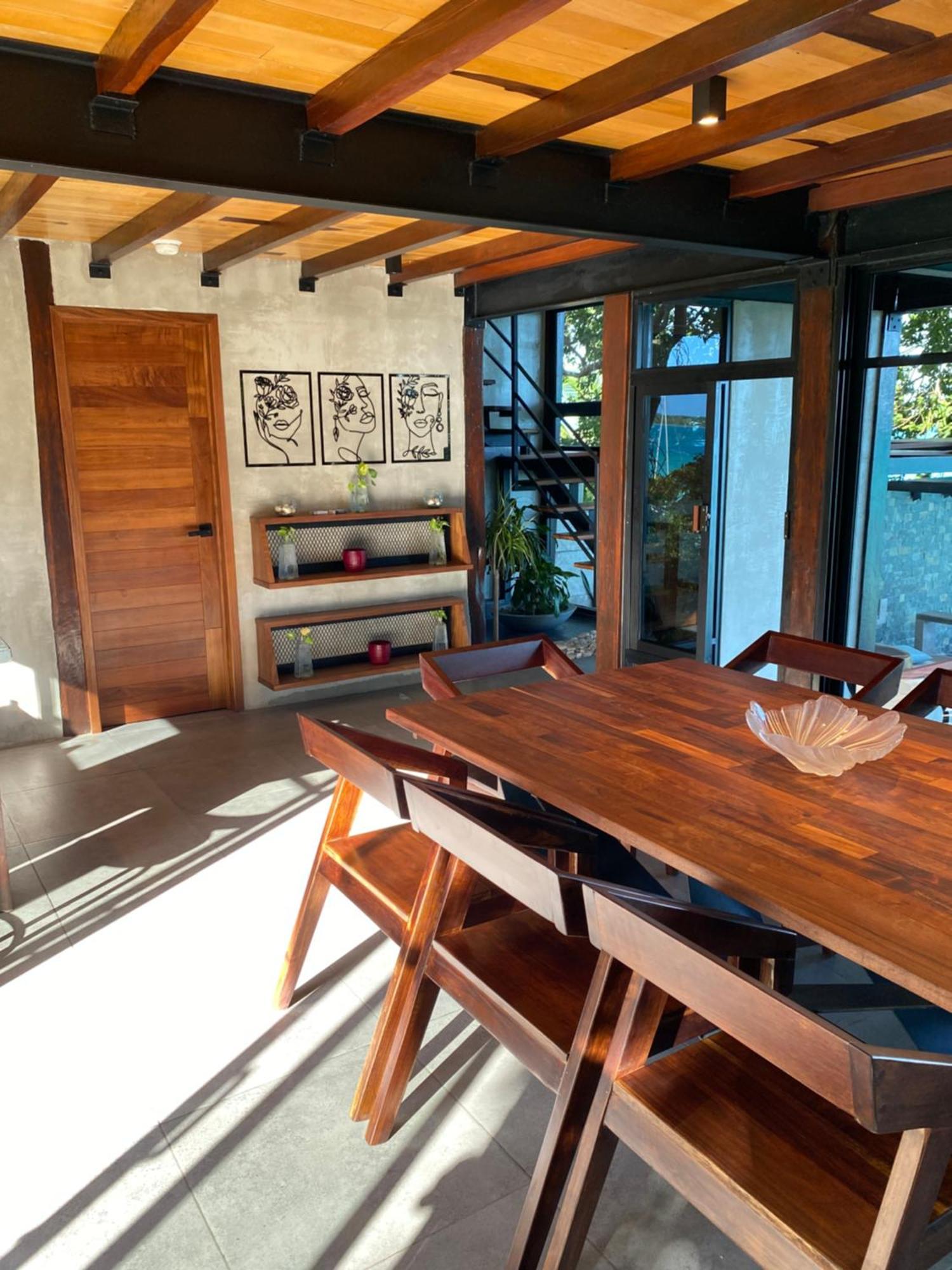 Casa Villa Real- Lagoon Acces And Stunning Views! Bacalar Ngoại thất bức ảnh